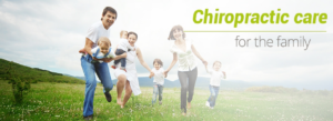 Chiropractic Care for Families