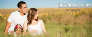Chiropractic care for families